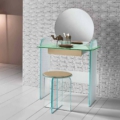 Tonelli Design Opalina toaletka z opalowego szkła
