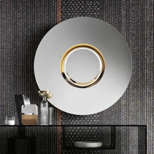 Tonelli-Design-Ozma-lustro-scienne-okragle-A4 Tonelli Design Ozma lustro ścienne okrągłe
