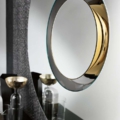 Tonelli Design Ozma lustro ścienne okrągłe