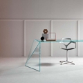 Tonelli Design Penrose biurko kryształowe