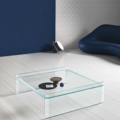 Tonelli Design Quiller niski kwadratowy stolik kawowy