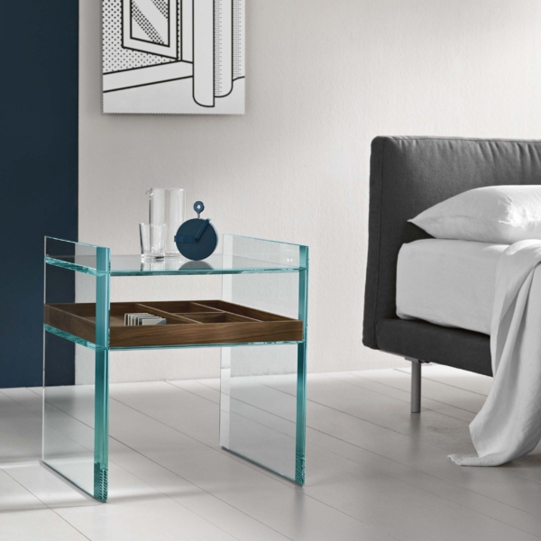 Tonelli-Design-Quiller-stolik-boczny-ze-wbudowana-polka-2 Tonelli Design Quiller stolik boczny ze wbudowaną półką