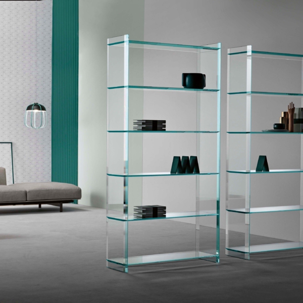 Tonelli-Design-Quiller-szafka-na-ksiazki-ze-szkla-2 Tonelli Design Quiller szafka na książki ze szkła