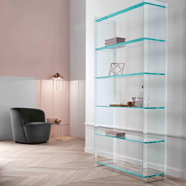 Tonelli-Design-Quiller-szafka-na-ksiazki-ze-szkla-3 Tonelli Design Quiller szafka na książki ze szkła