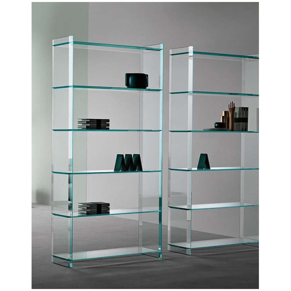 Tonelli-Design-Quiller-szafka-na-ksiazki-ze-szkla-A2 Tonelli Design Quiller szafka na książki ze szkła