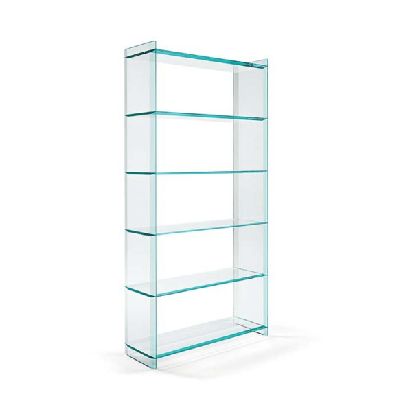 Tonelli-Design-Quiller-szafka-na-ksiazki-ze-szkla-A3 Tonelli Design Quiller szafka na książki ze szkła