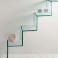 Tonelli Design Scala Del Cielo szafka na książki ze szkła