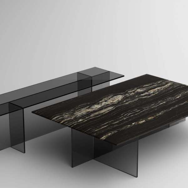 Tonelli-Design-Sestante-Stone-stolik-kawowy-z-marmurowym-blatem-i-szklana-podstawa-3 Tonelli Design Sestante Stone stolik kawowy z marmurowym blatem i szklaną podstawą