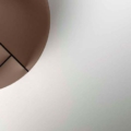 Tonelli Design Sestante stolik kawowy kwadratowy ze szkła