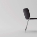 Tonelli Design She krzesło skórzane
