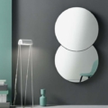 Tonelli Design Shiki lustro ścienne