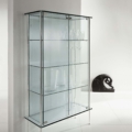 Tonelli Design Shine witryna ze szkła