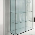 Tonelli Design Shine witryna ze szkła