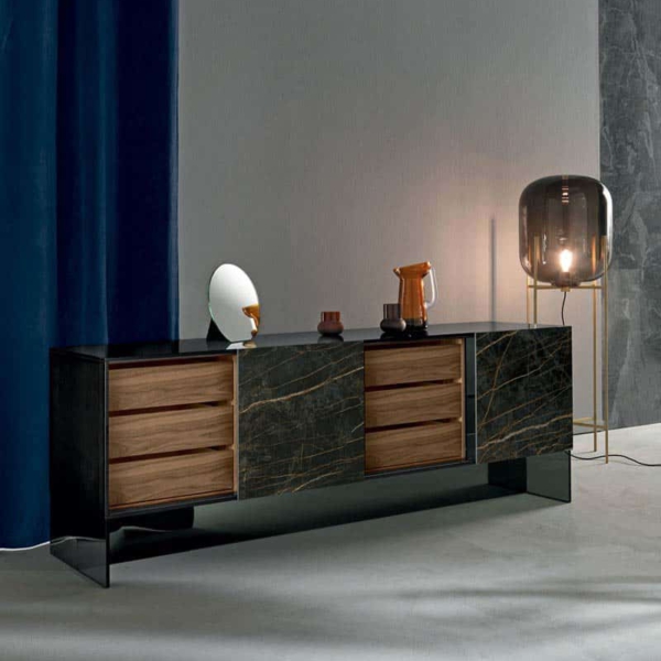 Tonelli-Design-Shoji-szafka-z-satynowego-szkla-z-drzwiami-przesuwnymi-A6 Tonelli Design Shoji szafka z satynowego szkła z drzwiami przesuwnymi