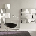 Tonelli Design Stati D’Animo lustro ścienne