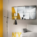 Tonelli Design Stati D’Animo lustro ścienne
