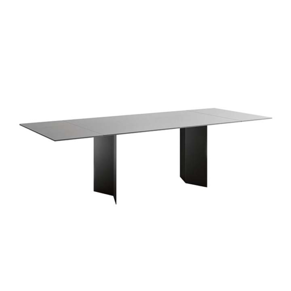 Tonelli-Design-T-Ab-stol-do-jadalni-prostokatny-rozkladany-z-szkla-i-metalu-A3 Tonelli Design T-Ab stół do jadalni prostokątny rozkładany z szkła i metalu