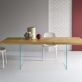 Tonelli Design Tavolante Aged Oak stół prostokątny