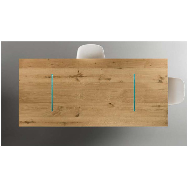Tonelli-Design-Tavolante-Aged-Oak-stol-prostokatny-A5 Tonelli Design Tavolante Aged Oak stół prostokątny