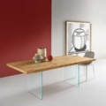Tonelli Design Tavolante Aged Oak stół prostokątny