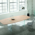 Tonelli Design Tavolante prostokątny stół drewniany