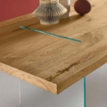 Tonelli Design Tavolante prostokątny stół drewniany
