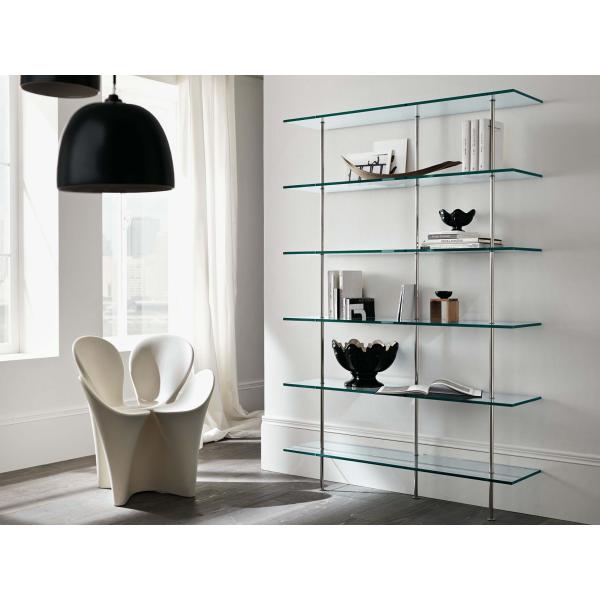 Tonelli-Design-Trasparenza-szafka-na-ksiazki-modulowa-ze-szkla-1 Tonelli Design Trasparenza szafka na książki modułowa ze szkła
