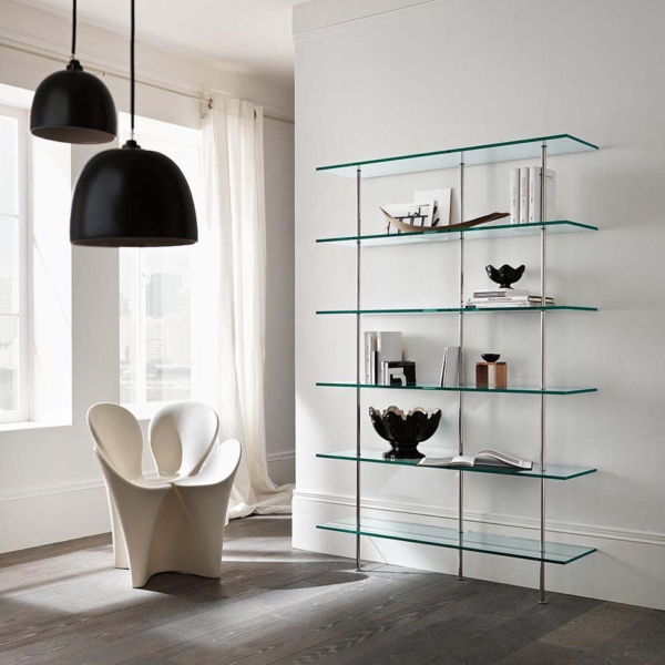Tonelli-Design-Trasparenza-szafka-na-ksiazki-modulowa-ze-szkla-A1 Tonelli Design Trasparenza szafka na książki modułowa ze szkła