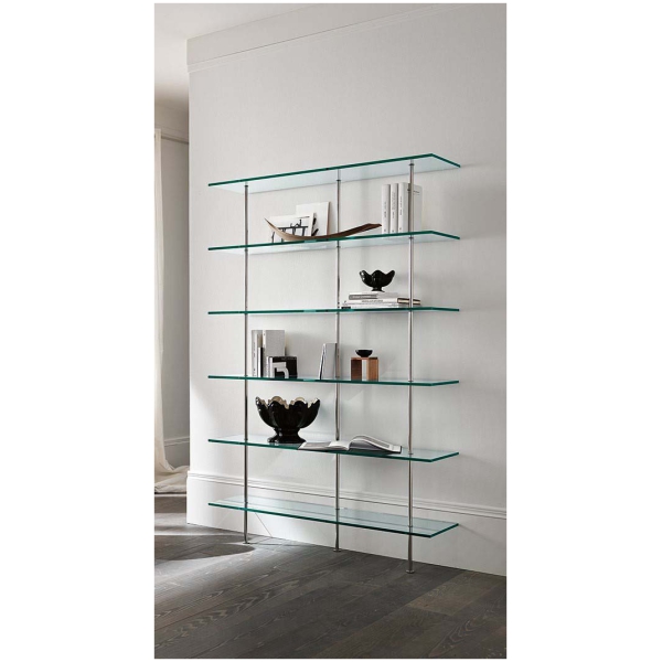 Tonelli-Design-Trasparenza-szafka-na-ksiazki-modulowa-ze-szkla-A2 Tonelli Design Trasparenza szafka na książki modułowa ze szkła