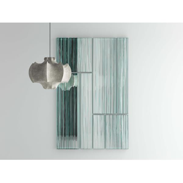 Tonelli Design Vu lustro ścienne