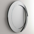 Tonelli Design Whirl lustro ścienne okrągłe