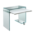 Tonelli Design Work Box biurko szklane
