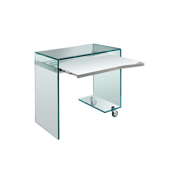 Tonelli Design Work Box biurko szklane