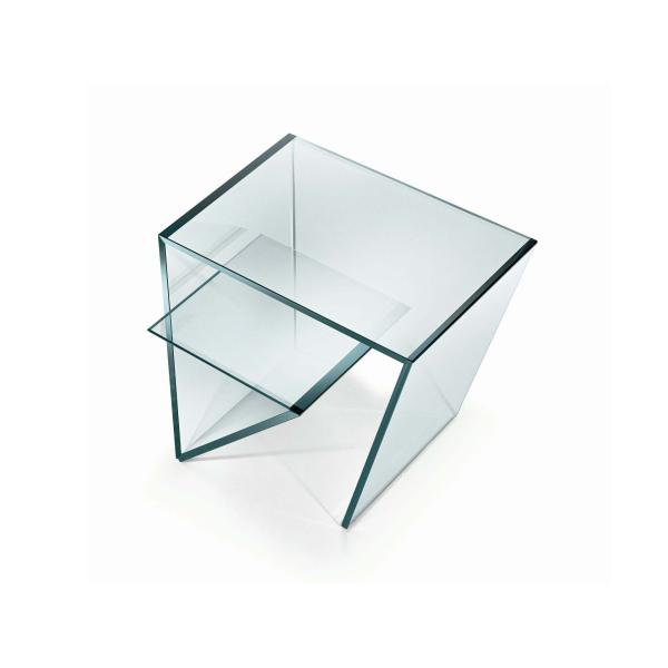 Tonelli-Design-Zen-stolik-boczny-ze-szkla-1 Tonelli Design Zen stolik boczny ze szkła