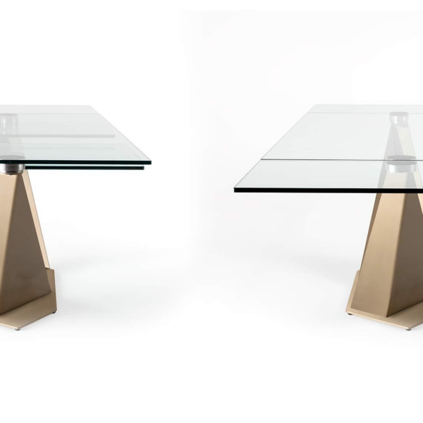 Reflex-QUARTZ-72-rozkladany-stol-do-jadalni-szklo-2 QUARTZ 72 rozkładany stół do jadalni szkło produkcji włoskiej prestiżowej marki meblowej Reflex.