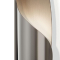 SEGNO lampa ścienna Pininfarina produkcji włoskiej prestiżowej marki meblowej Reflex.