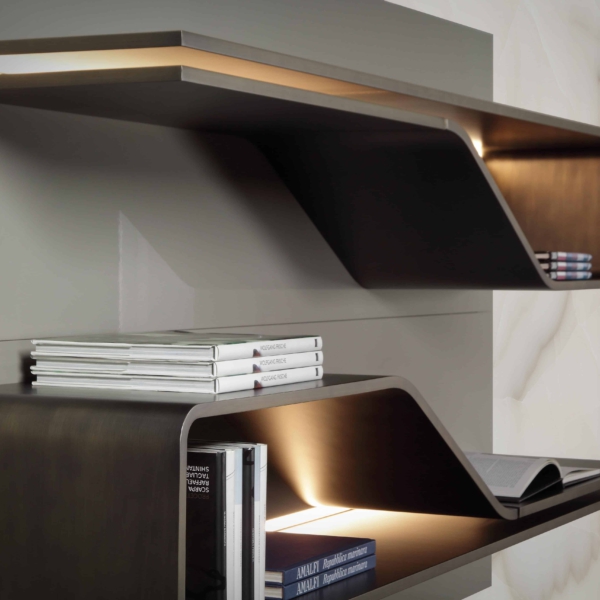 Reflex-SEGNO-regal--biblioteczka-drewno-Pininfarina-3 SEGNO regał/ biblioteczka drewno Pininfarina produkcji włoskiej prestiżowej marki meblowej Reflex.
