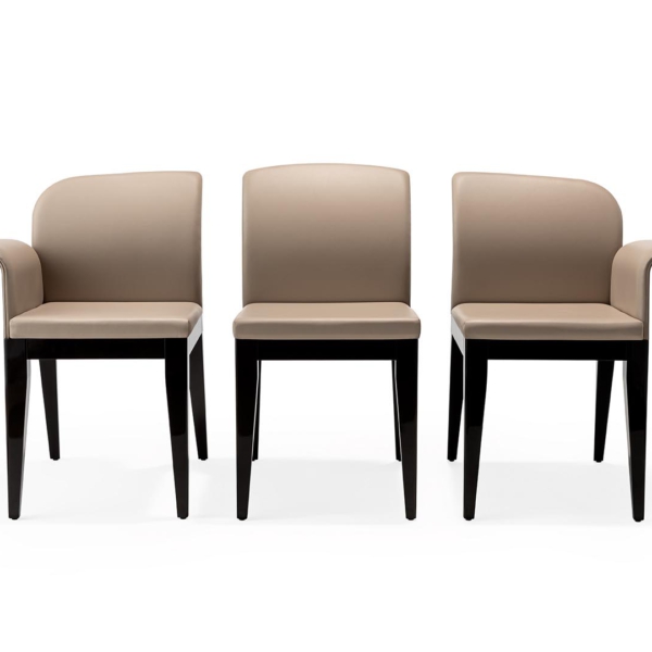 Reflex-SIT-Krzeslo-drewno-skora-Pininfarina-2 SIT Krzesło drewno skóra Pininfarina produkcji włoskiej prestiżowej marki meblowej Reflex.