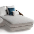 STRATUM sofa skóra Pininfarina produkcji włoskiej prestiżowej marki meblowej Reflex.