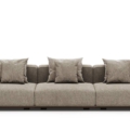 Emmemobili HIDEAWAY sofa projekt Adele Martelli