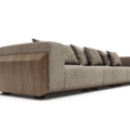 Emmemobili HIDEAWAY sofa projekt Adele Martelli