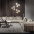 Emmemobili HIDEAWAY sofa projekt Adele Martelli