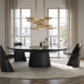 Emmemobili KL panel ścienny projekt Ferruccio Laviani