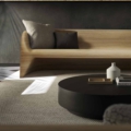Emmemobili KNOKKE sofa projekt Carlo Colombo