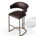 Emmemobili KYO STOOL hoker projekt Design by Giuliano and Gabriele Cappelletti