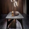 Emmemobili MYLINE lampa wisząca projekt Adele Martelli