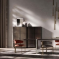 Emmemobili OMAMOND komoda szafka projekt Design Davide Tagliabue for Emmemobili