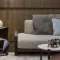 Emmemobili P.SOFA sofa projekt Adele Martelli