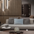 Emmemobili P.SOFA sofa projekt Adele Martelli