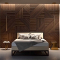 Emmemobili STRIPE panel ścienny projekt Ferruccio Laviani